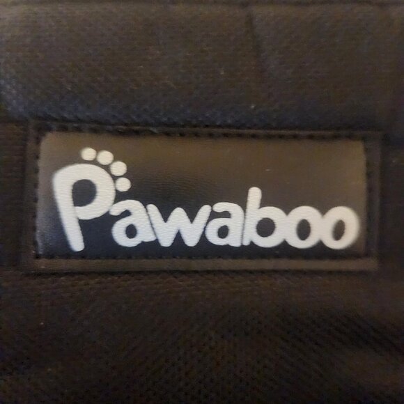 "Pawaboo" Dog/cat carrier/backpack size small - Picture 1 of 4